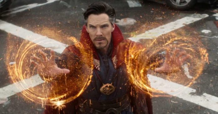 Doctor Strange