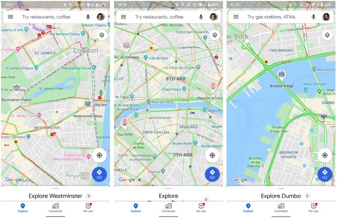 Google Maps