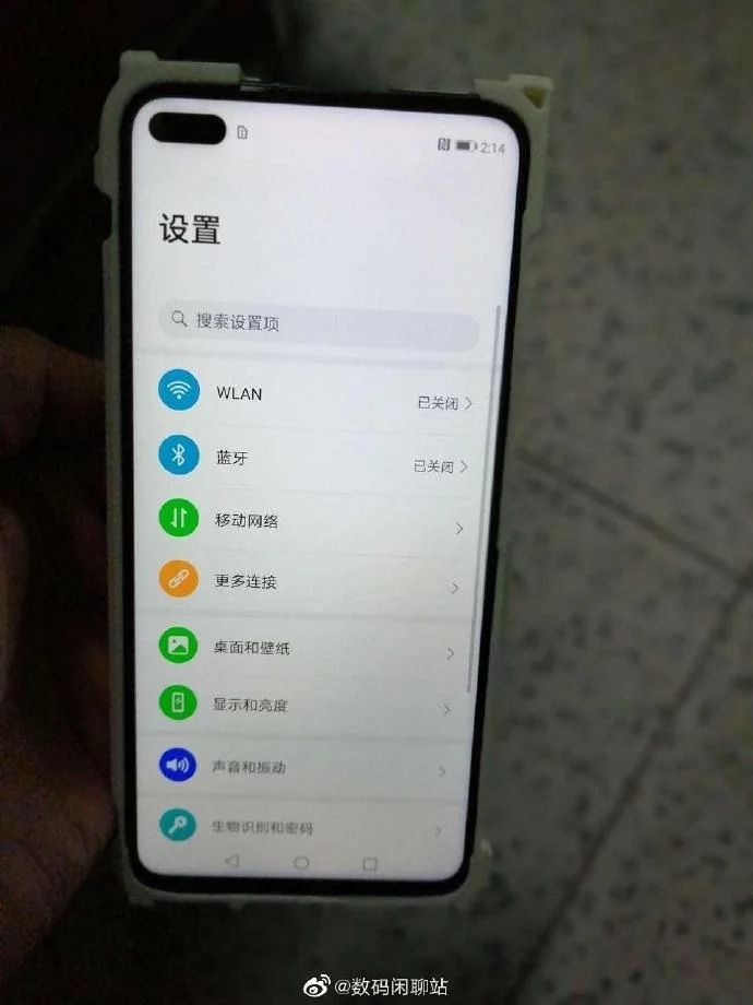 do Honor V30