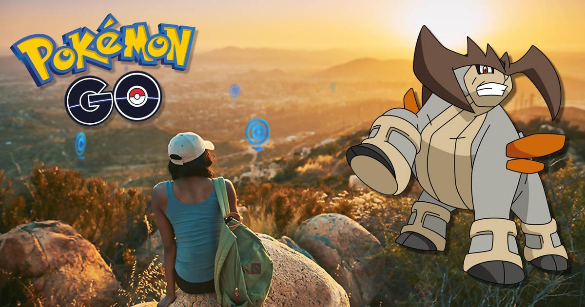 Pokémon GO: Saiba como derrotar o lendário Cobalion nas Raids! - Leak