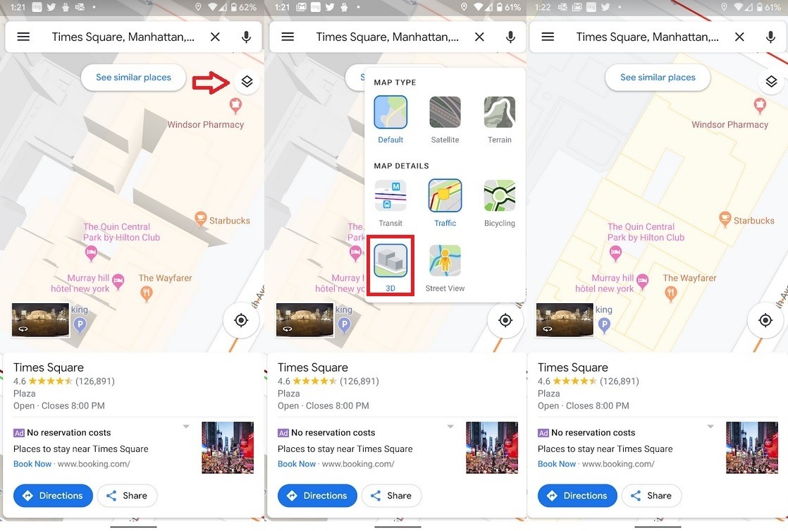 Google Maps resolveu