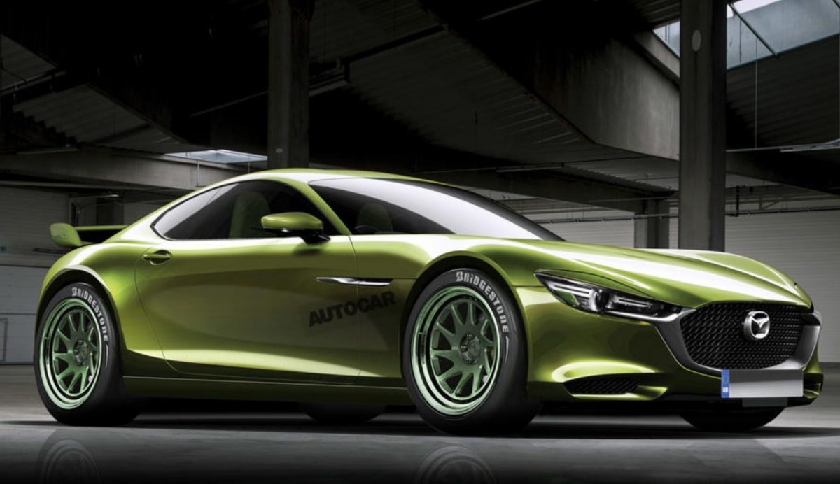 Mazda RX-9