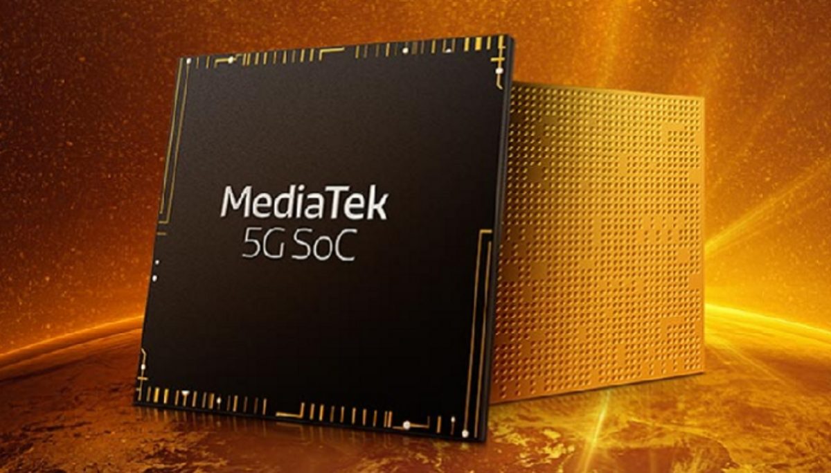 chipsets 5G da MediaTek