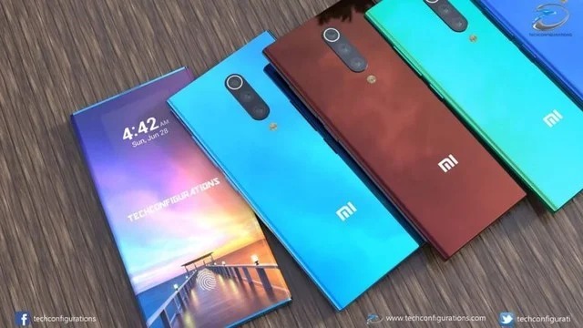 Xiaomi Mi 10