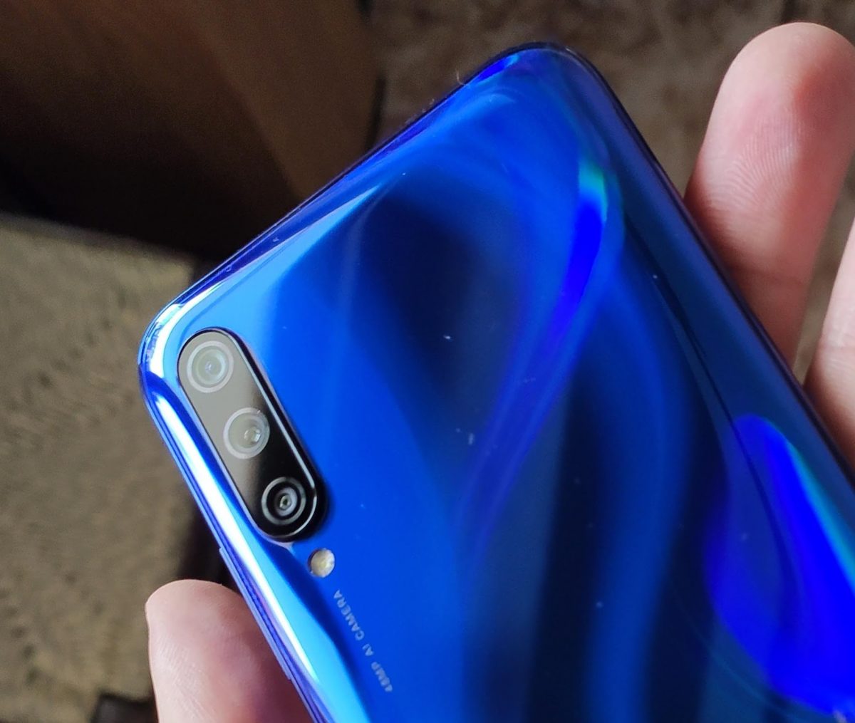 (review) xiaomi mi a3: gama média a preço de gama baixa! (143€)