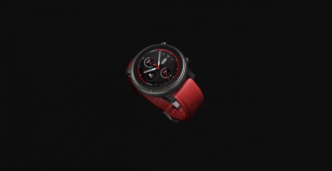 Xiaomi Mi Watch Pro