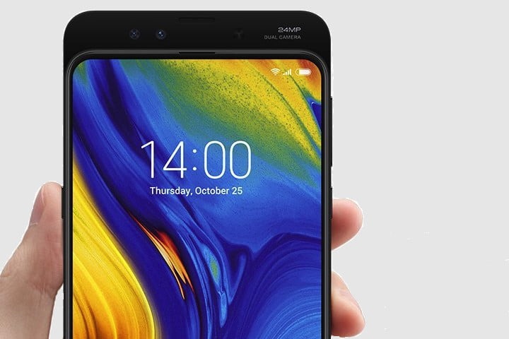 MIUI 12 smartphones