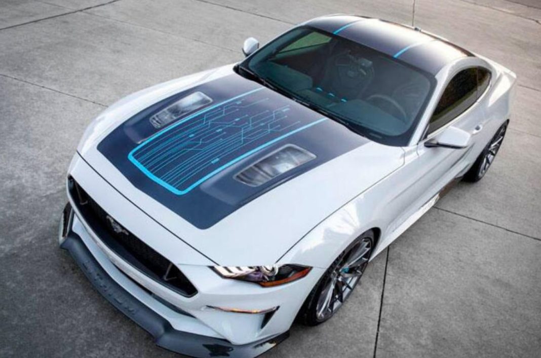 Ford mustang