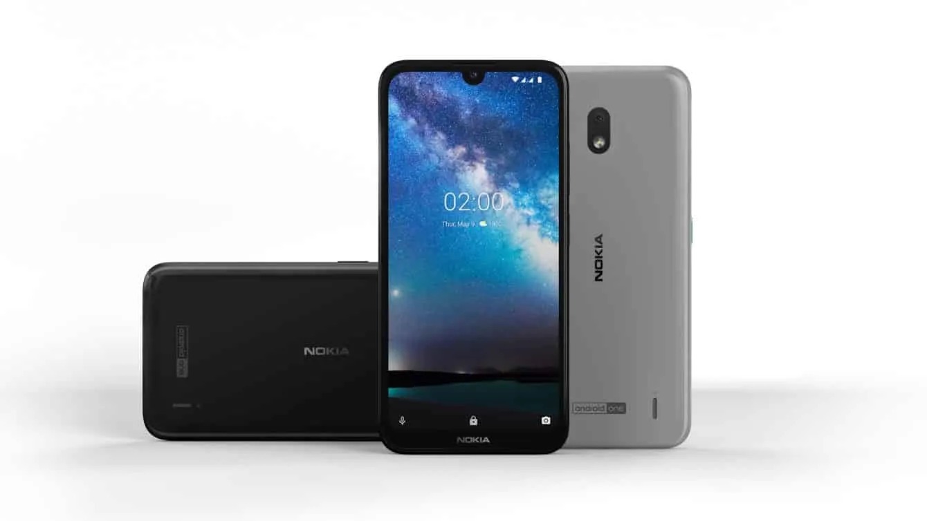 nokia lança smartphone a 5 de dezembro. É um destes três!