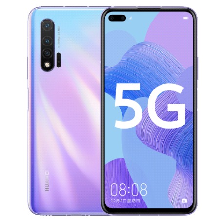 Huawei Nova 6 5G já