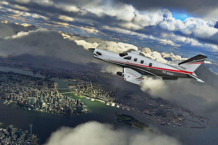 Flight Simulator