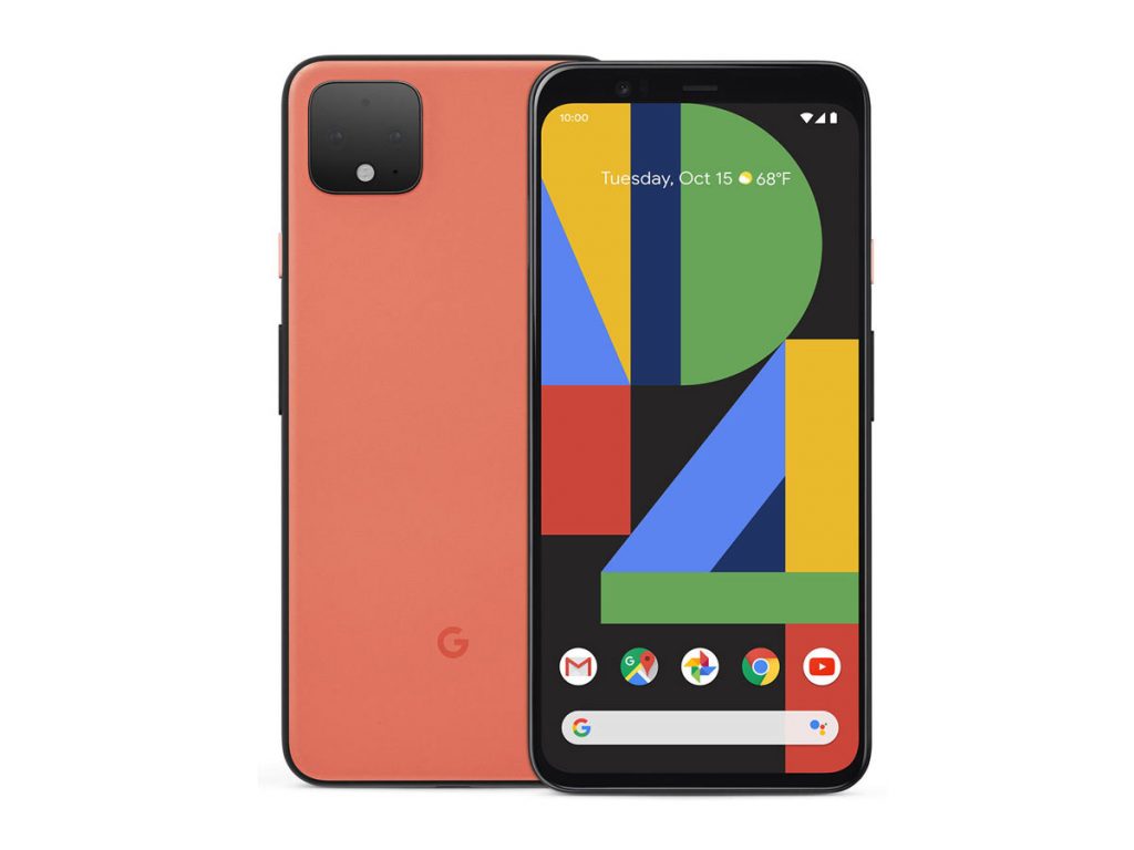 Smartphones Android são