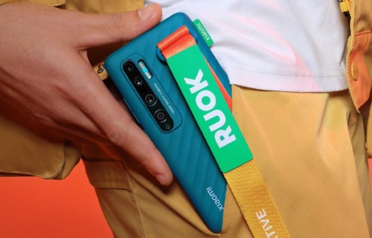 Xiaomi CC9 Pro tem direito a brinde em jeito de capa especial
