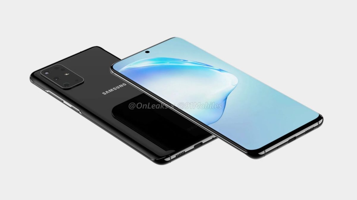 Samsung Galaxy S11!