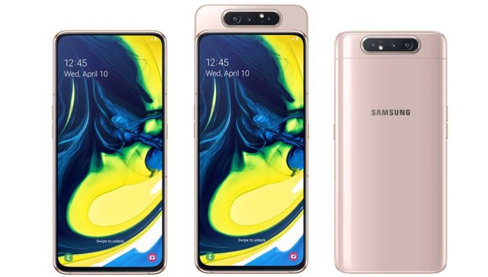Samsung Galaxy A81
