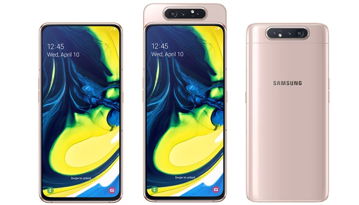Samsung A80