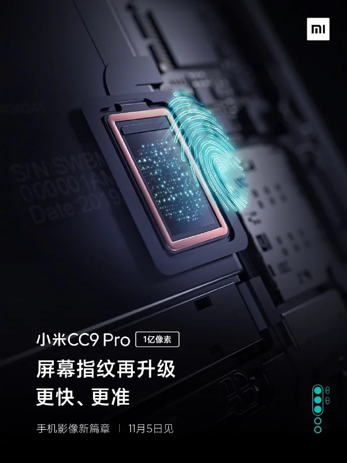 Xiaomi Mi CC9 Pro: há