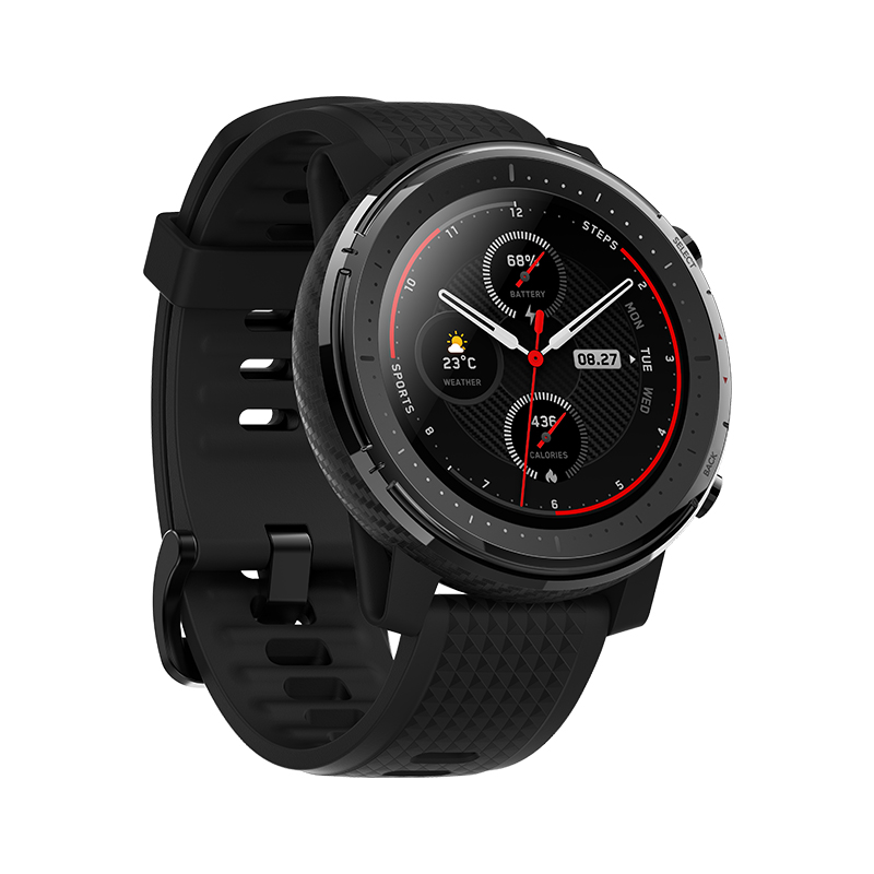 xiaomi amazfit tem gps