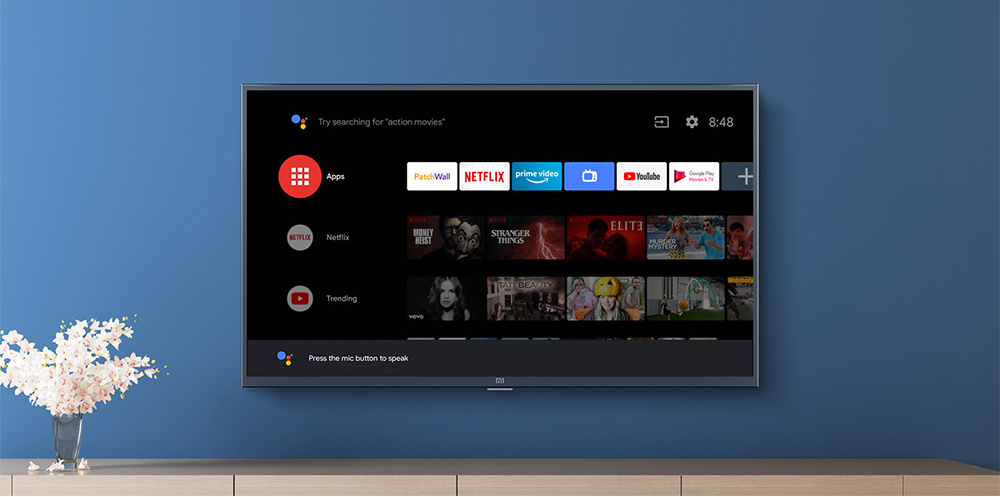 xiaomi tv