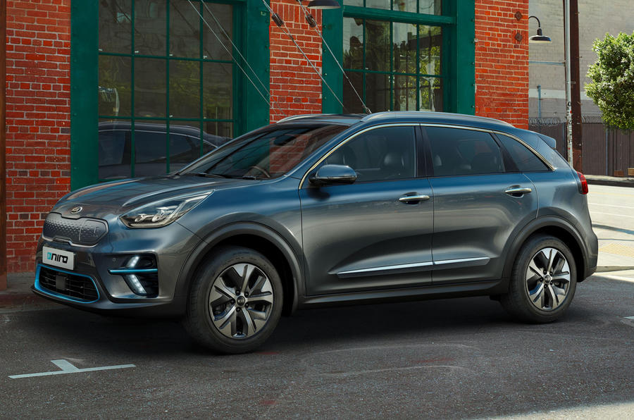 Kia e-niro