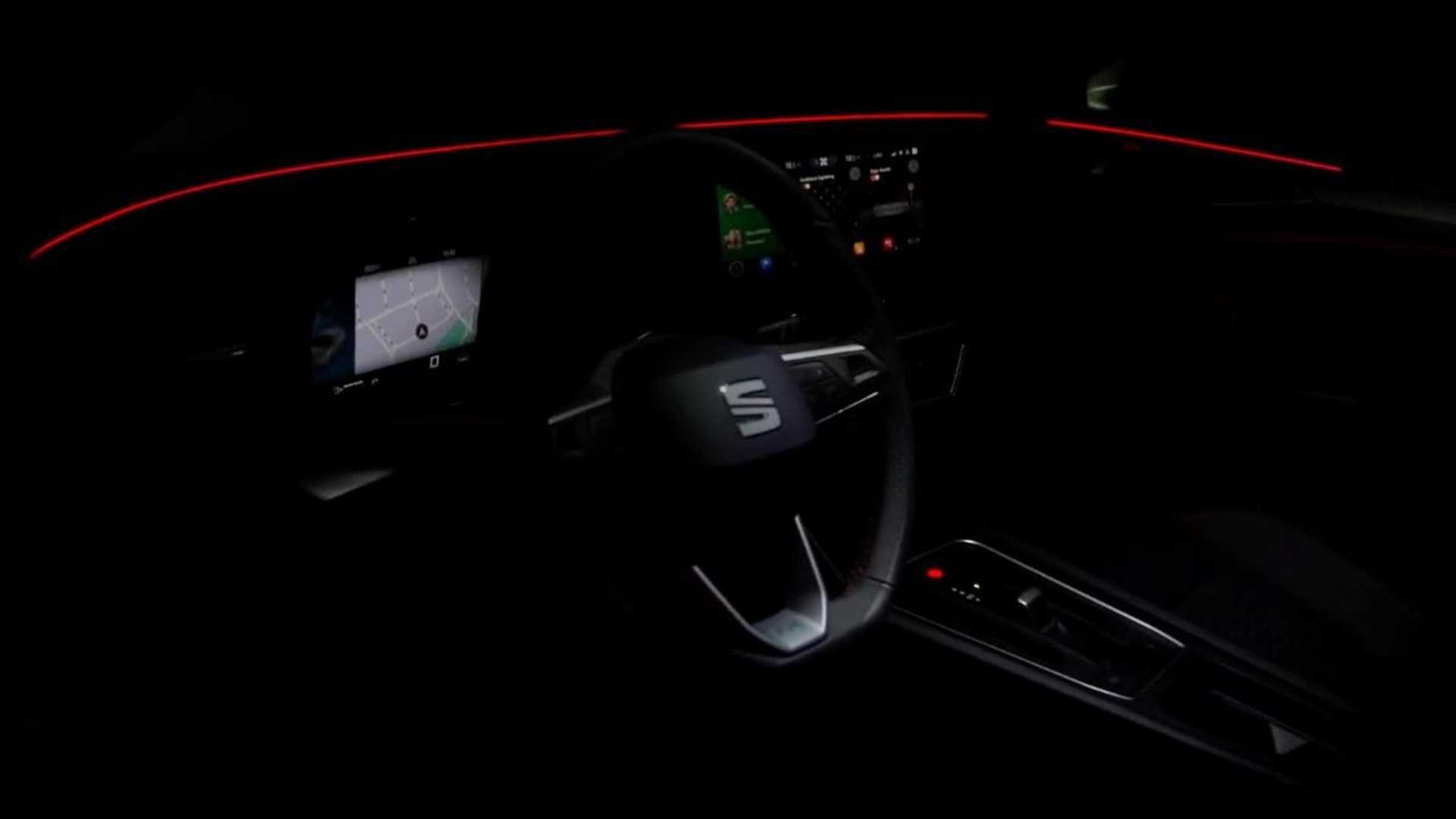 Seat leon 2020