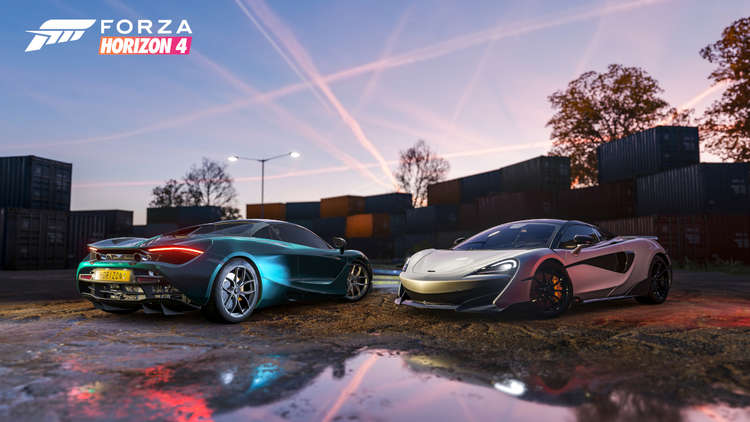 Forza Horizon 4
