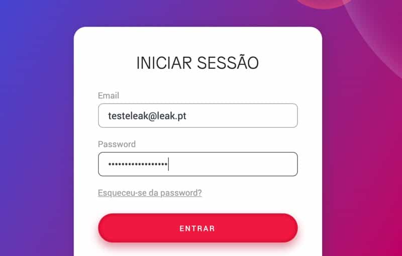 passwords escondidas no Google Chrome