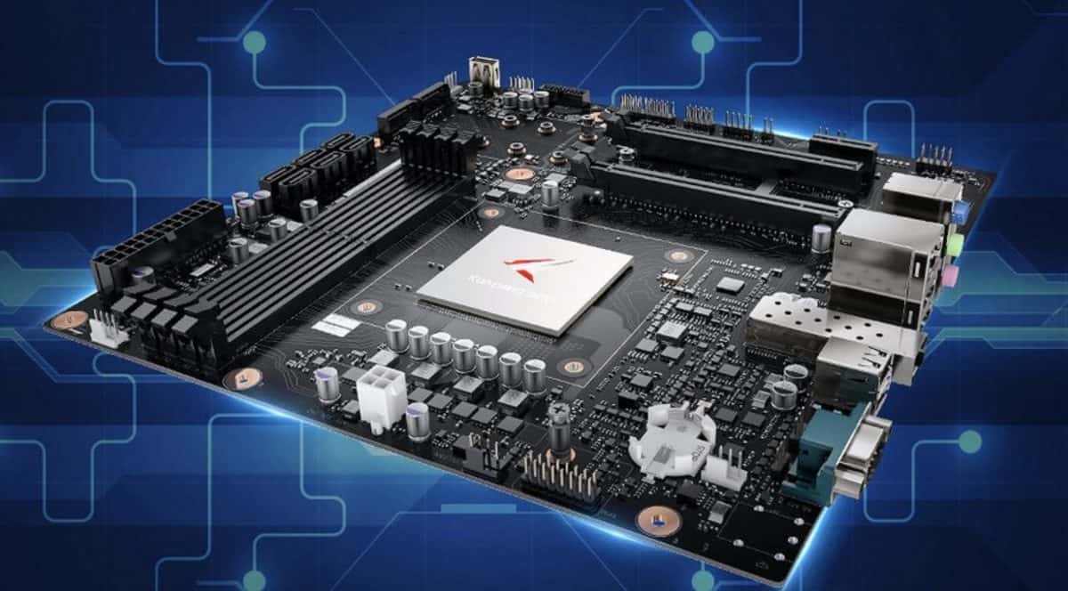 Huawei Motherboard