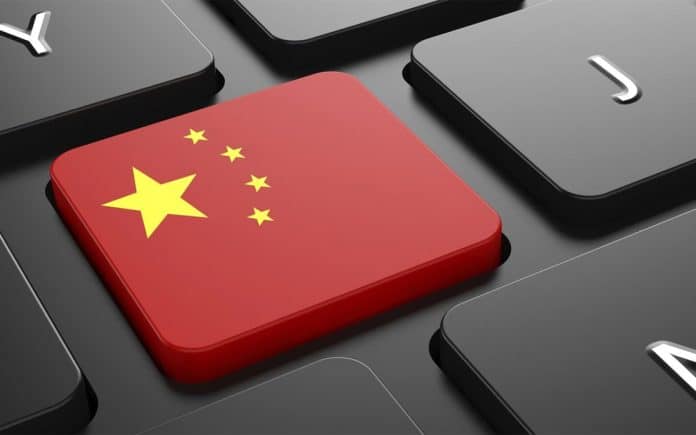 Estados Unidos encriptação, governo chinês vai fechar ainda mais a internet em 2020!