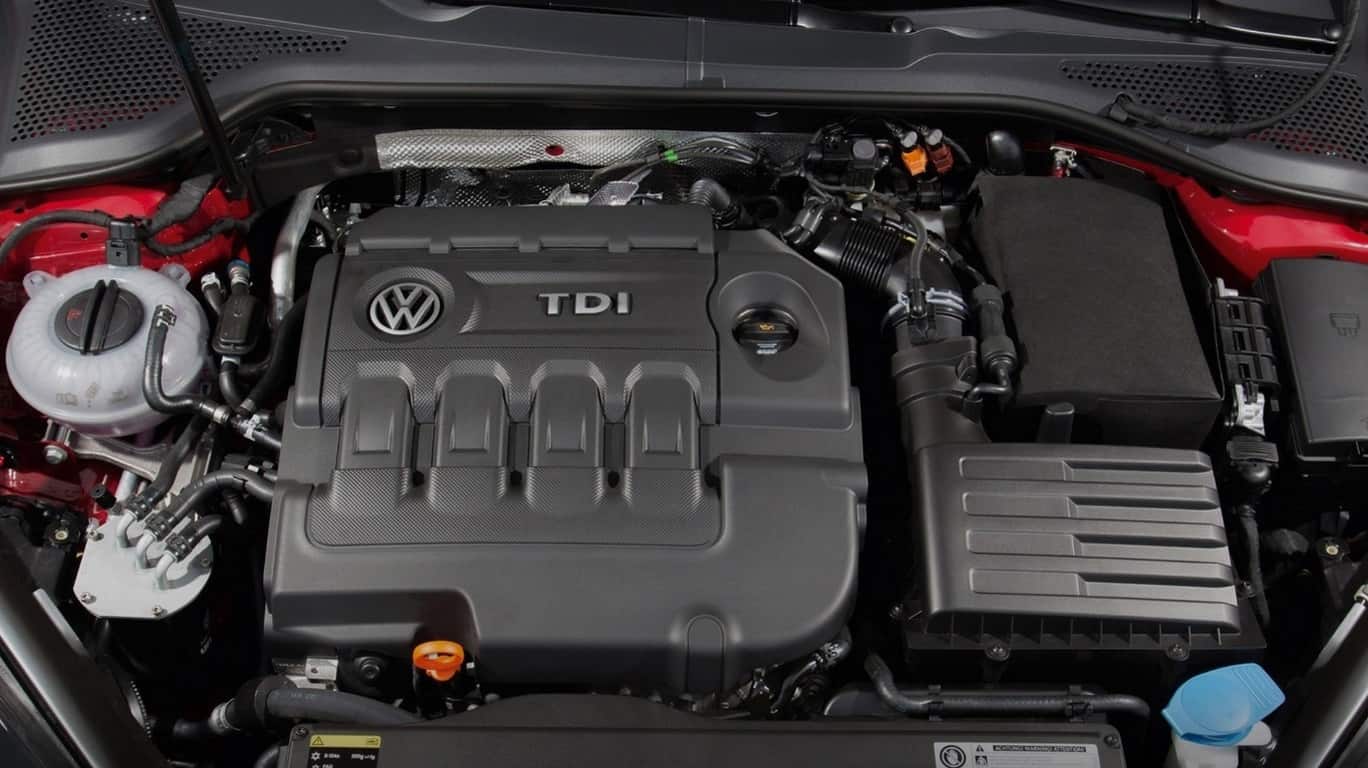 Volkswagen motor carros a gasoleo