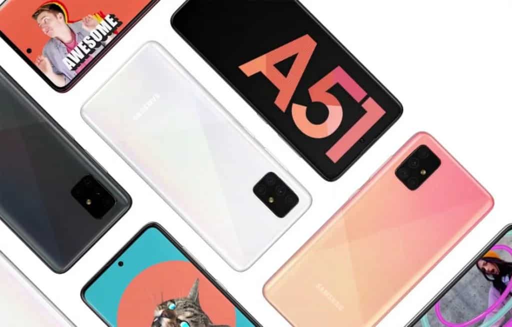 سامسونج Galaxy A51 هو الهاتف الذكي الأكثر شعبية لعام 2020! 36