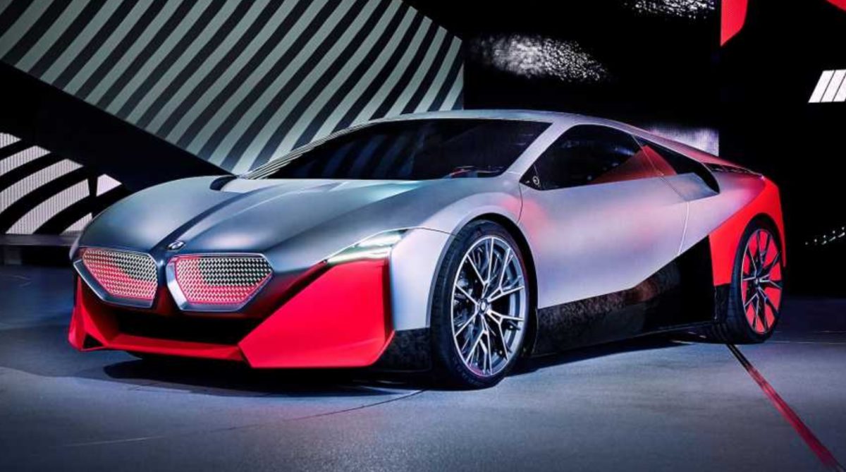 Bmw vision