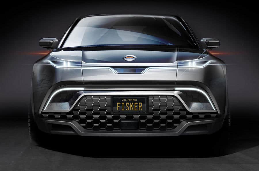 Fisker Ocean SUV