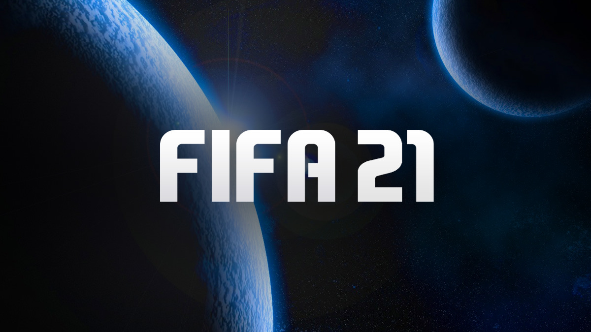 لعبة FIFA 21 Cross-Play