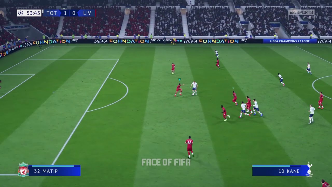 FIFA 21: Como jogar a final da Champions League?