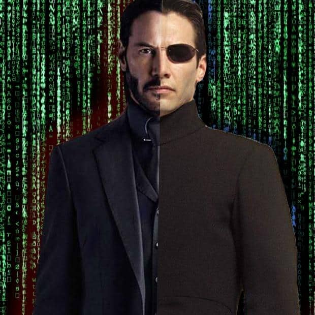 Matrix, John Wick