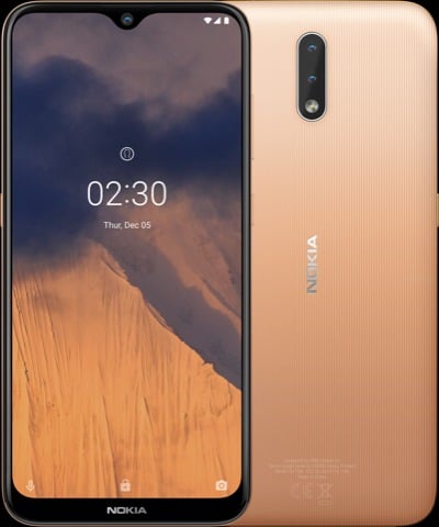  Nokia 2.3