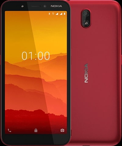 Nokia C1
