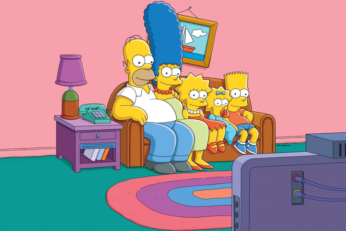 Simpsons convidados