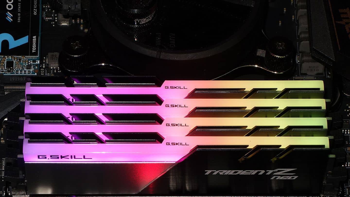 Trident Z NEO