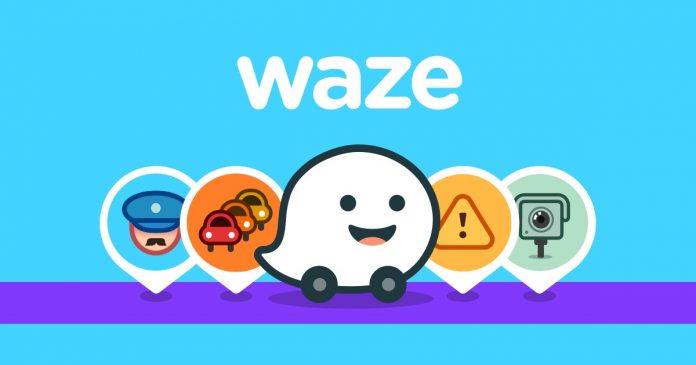 Waze mais rápido