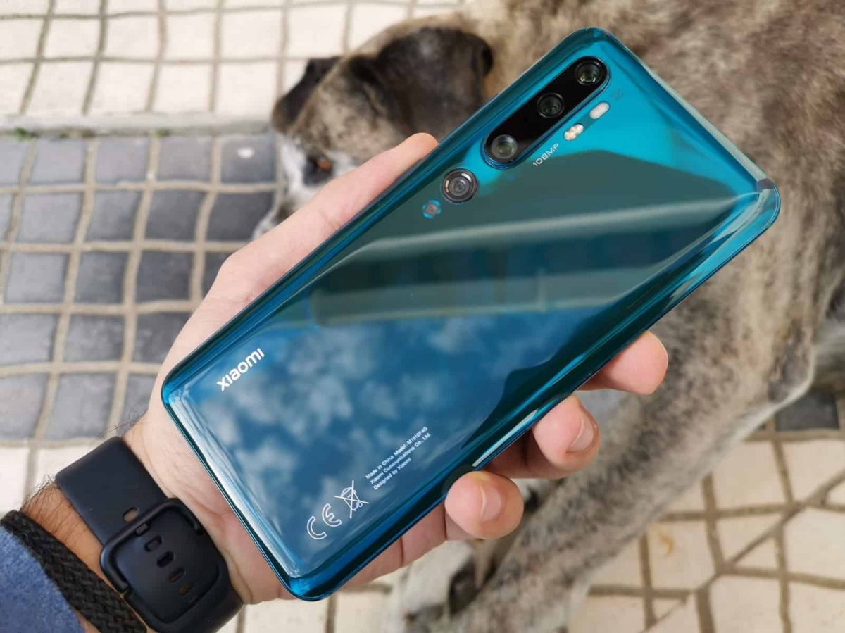 (Atualizada - Primeiras Impressões) Xiaomi Mi Note 10 ...