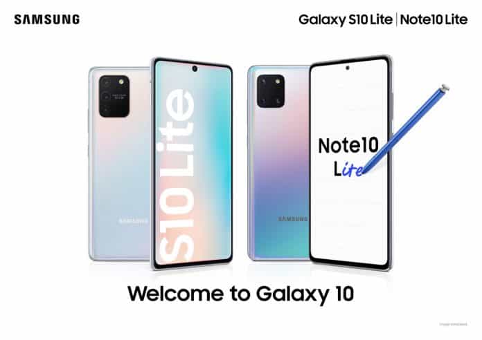 Note 10 Lite