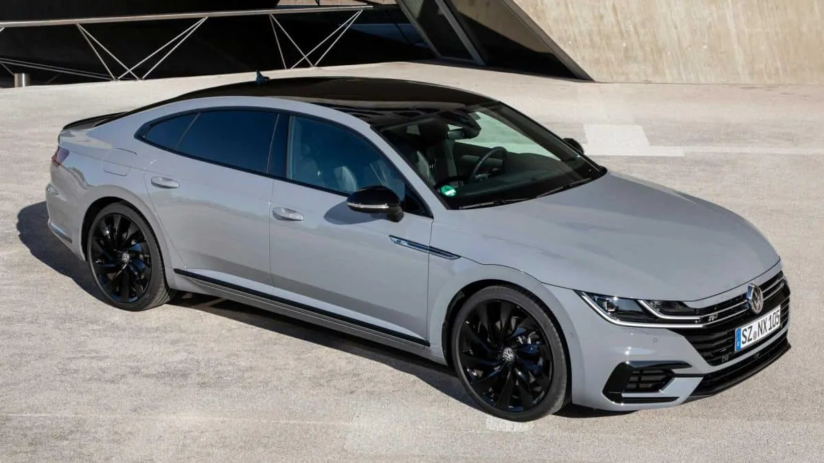 arteon R-Line, carros usados