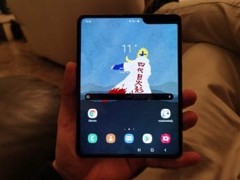 análise samsung galaxy fold: o que vale o primeiro dobrável?