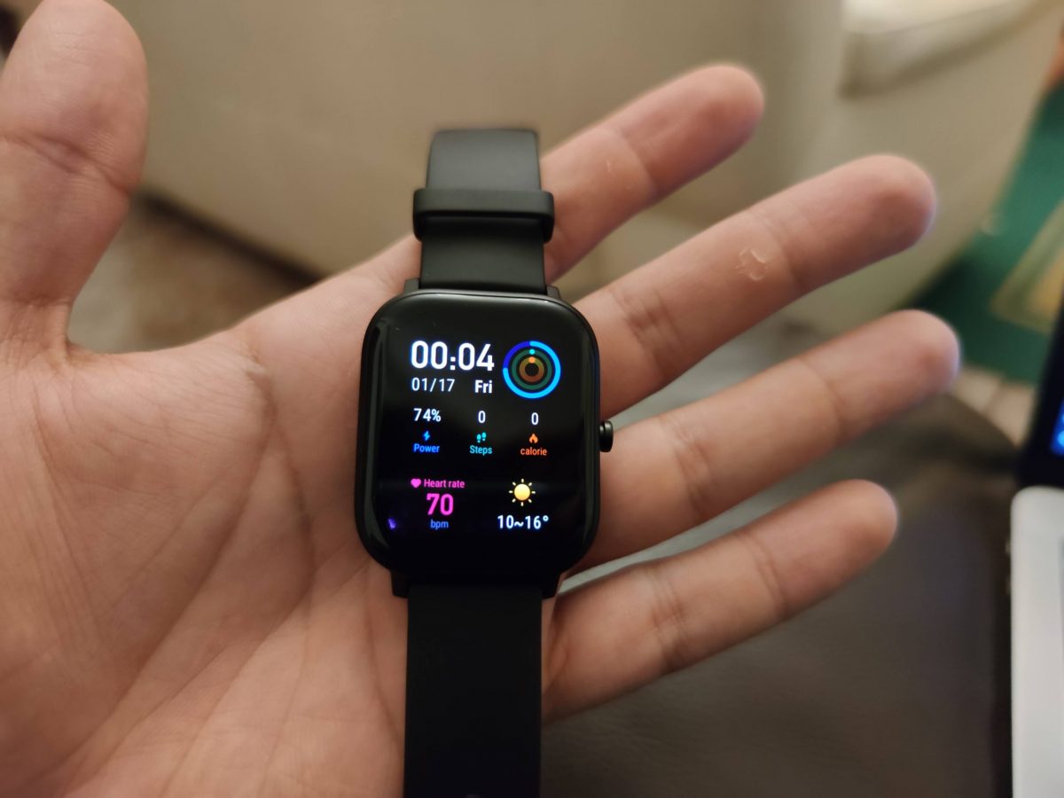Xiaomi Amazfit Gts 3 Купить