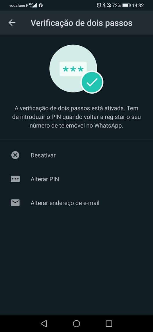 Whatsapp para Android: