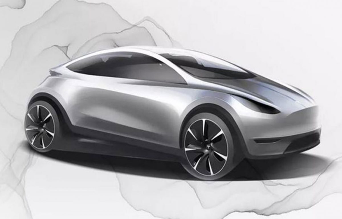 Tesla china