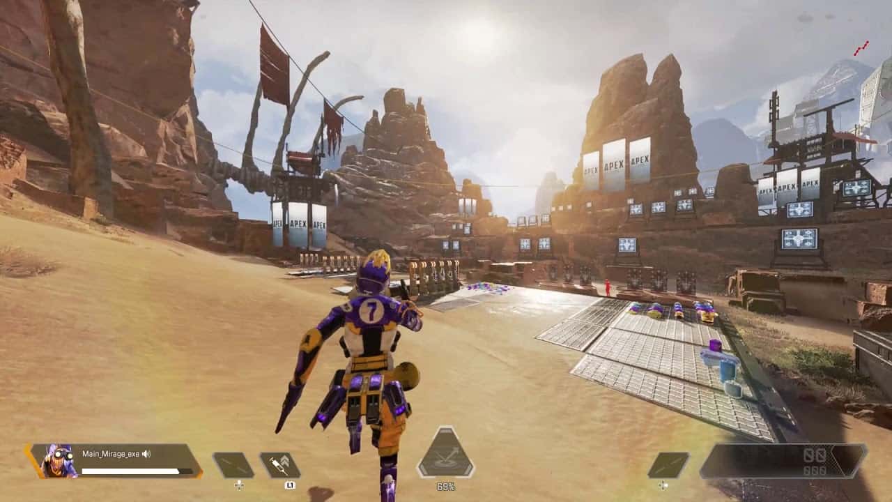 Apex Legends Cross Play