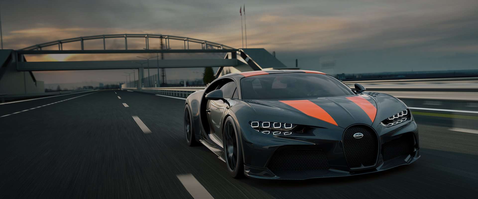 bugatti chiron super sport 300+